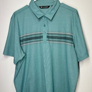 Travis Mathew Short Sleeve‎ Shirt - XL